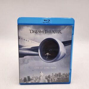 Dream Theater – Live at Luna Park (2013) Blu-ray – Progressive Metal – VG